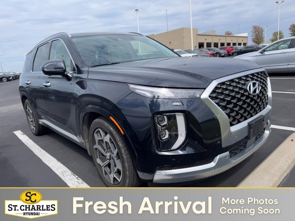 2022 Hyundai Palisade Calligraphy AWD
