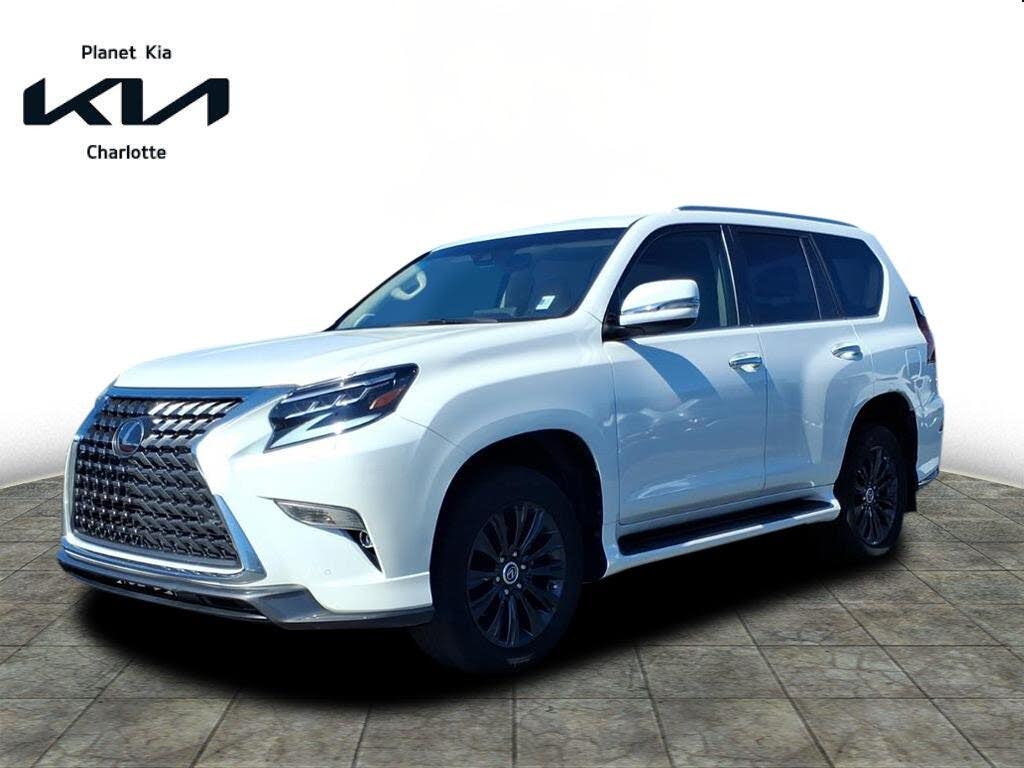2022 Lexus GX 460 AWD
