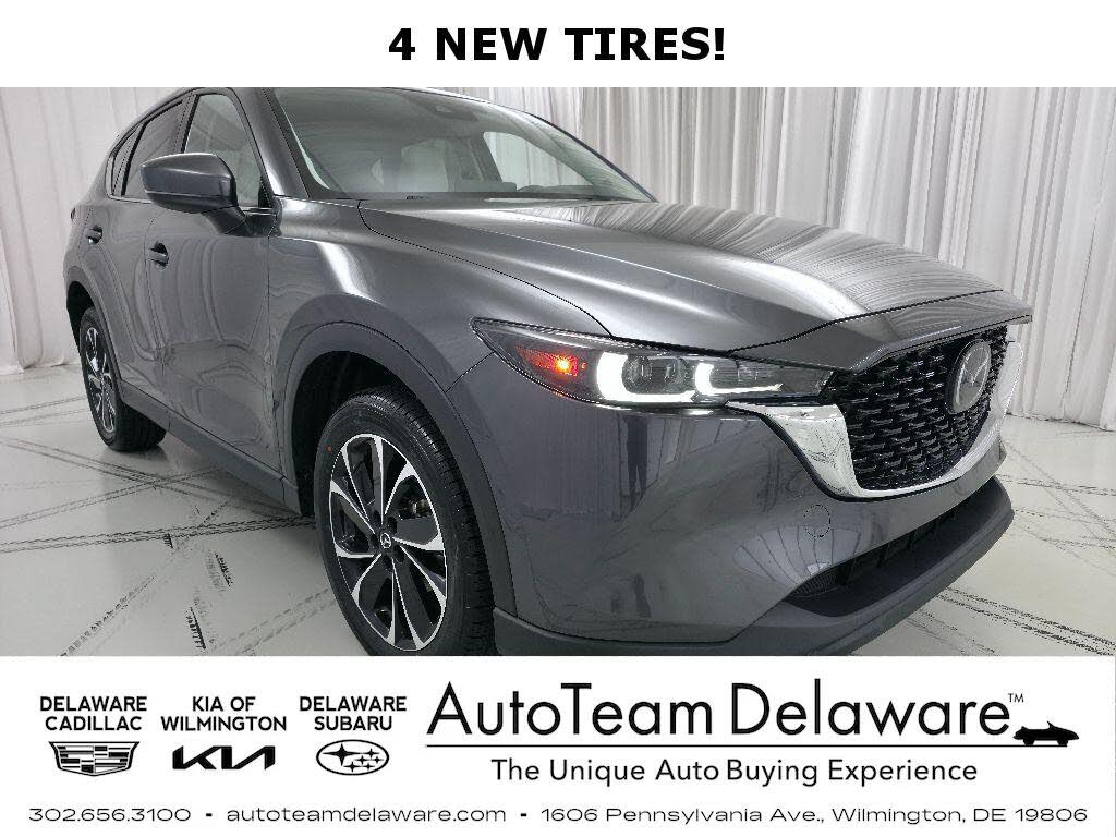 2023 Mazda CX-5 2.5 S Premium AWD