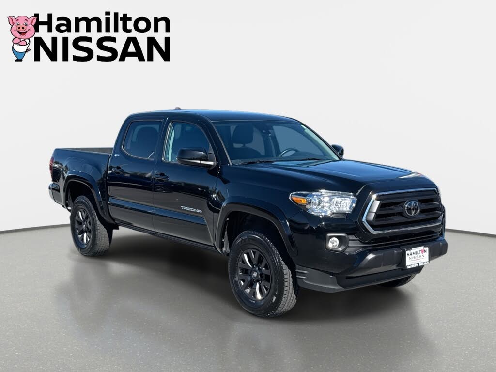 2023 Toyota Tacoma SR5 V6 Double Cab 4WD