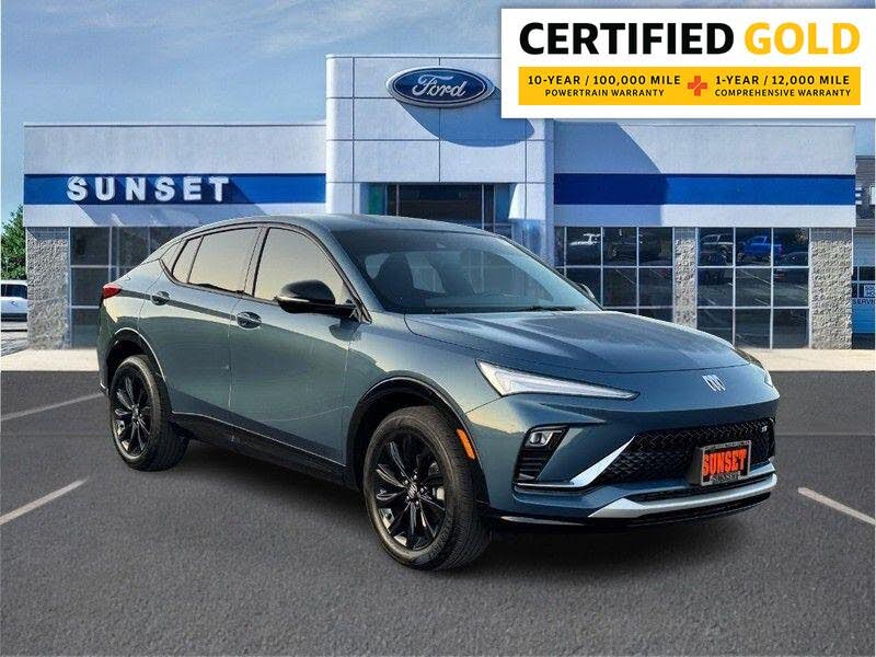 2024 Buick Envista Sport Touring FWD