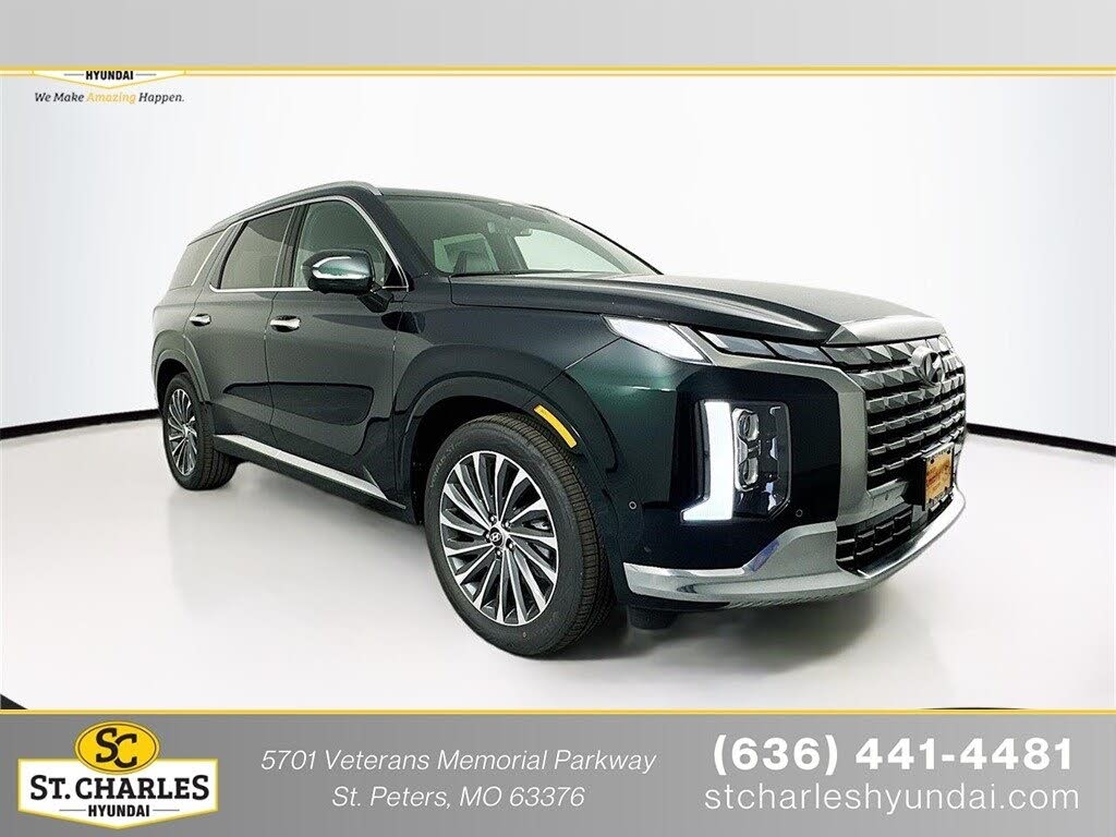 2024 Hyundai Palisade Calligraphy AWD