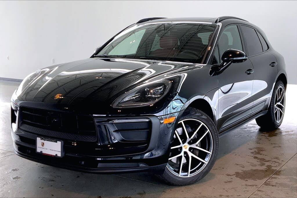 2024 Porsche Macan AWD