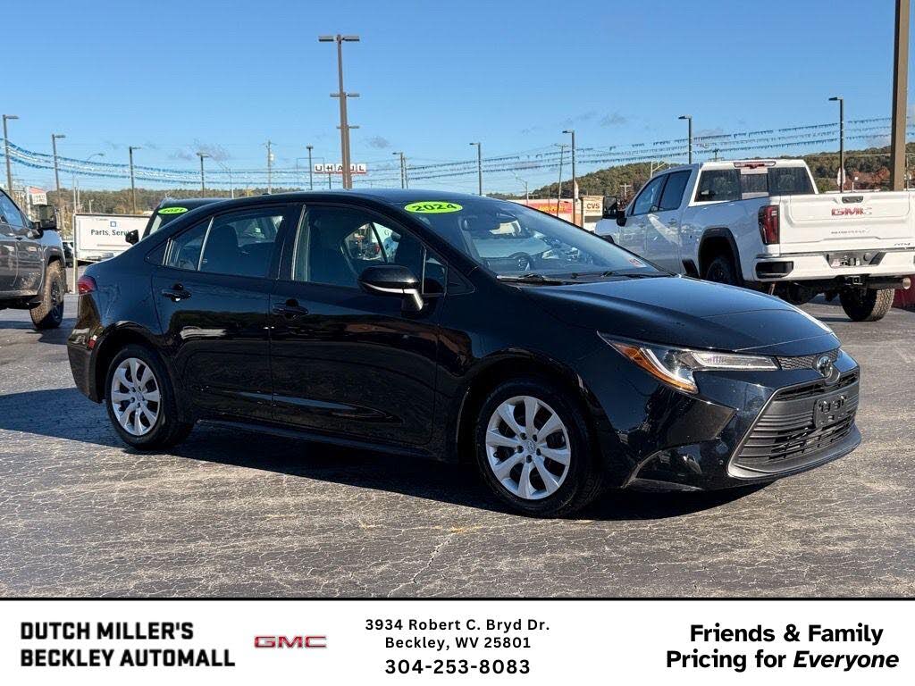 2024 Toyota Corolla LE FWD