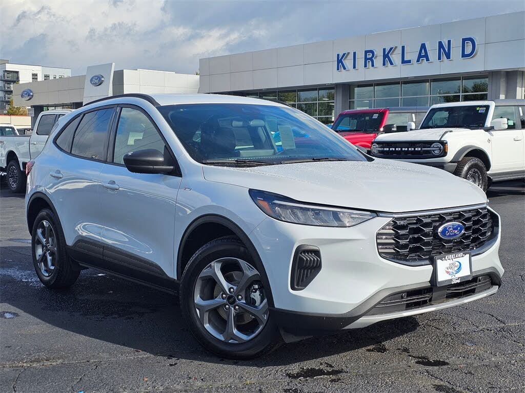 2025 Ford Escape ST-Line AWD