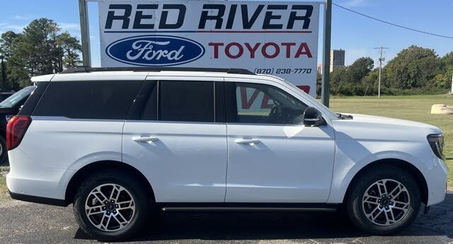 2025 Ford Expedition Active 4WD