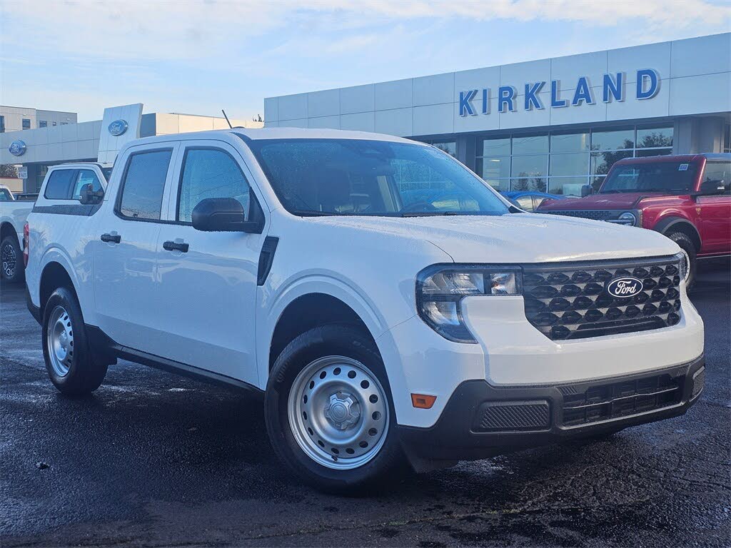 2025 Ford Maverick XL SuperCrew AWD