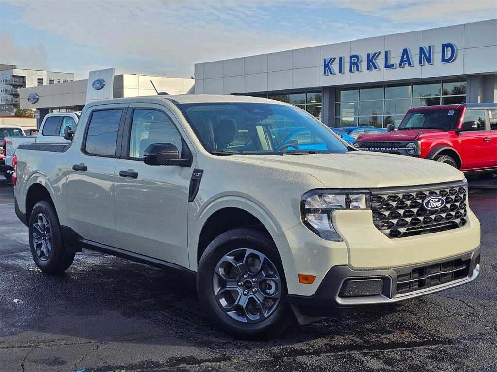 2025 Ford Maverick XLT SuperCrew AWD