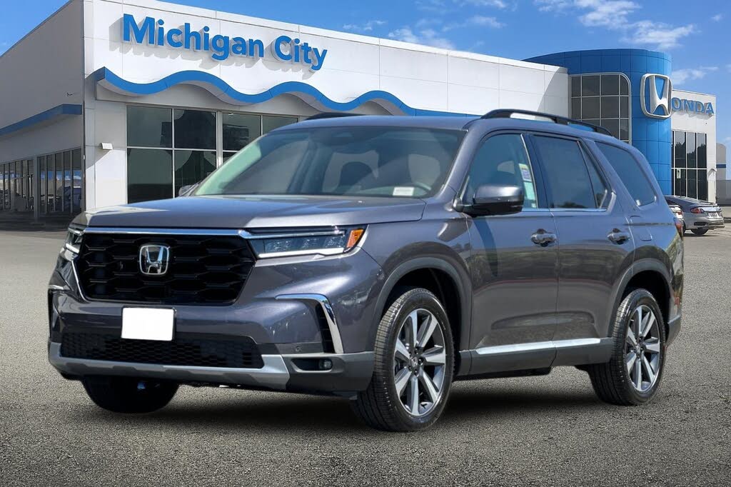 2025 Honda Pilot Touring AWD