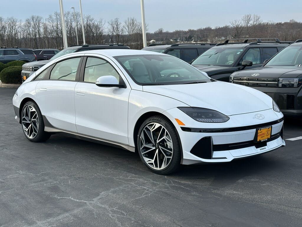 2025 Hyundai Ioniq 6 SEL AWD