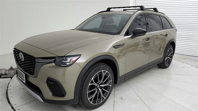 2025 Mazda CX-70 PHEV Premium Plus AWD