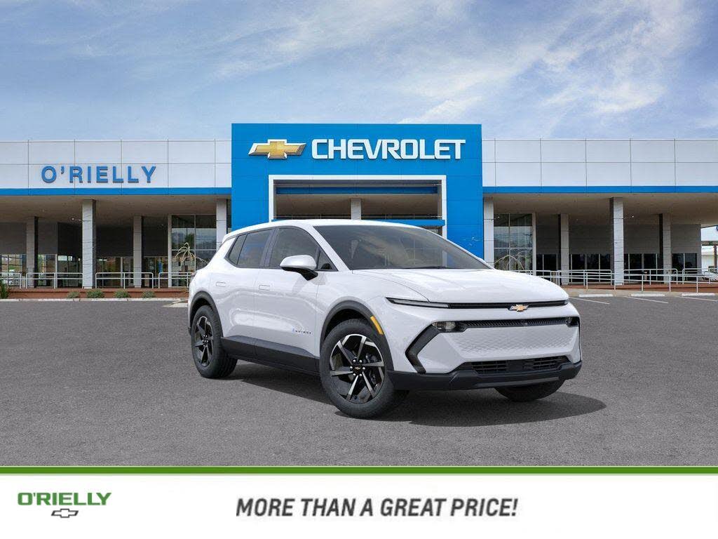 2026 Chevrolet Equinox EV LT 1 FWD