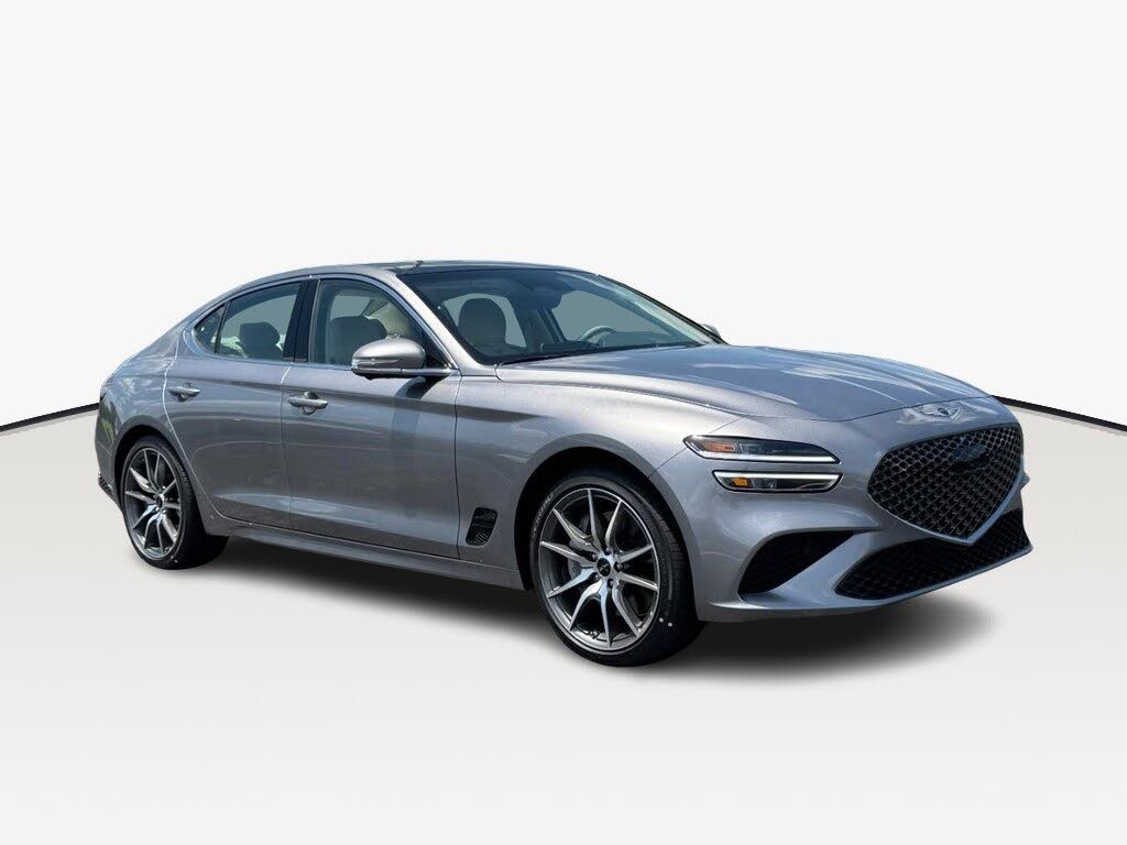 2026 Genesis G70 2.5T Prestige AWD