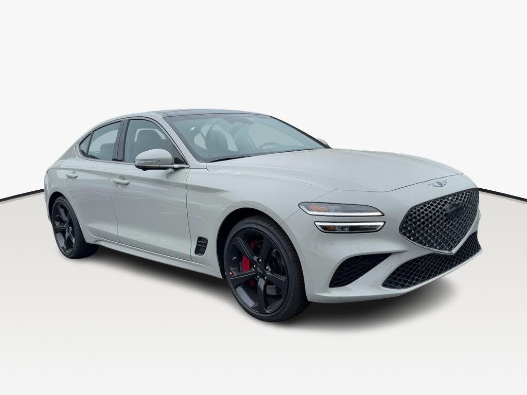 2026 Genesis G70 3.3T Sport Prestige AWD