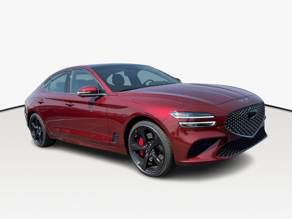 2026 Genesis G70 3.3T Sport Prestige AWD