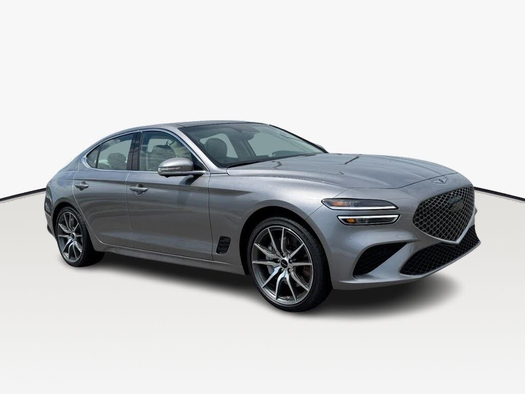 2026 Genesis G70 2.5T Prestige AWD