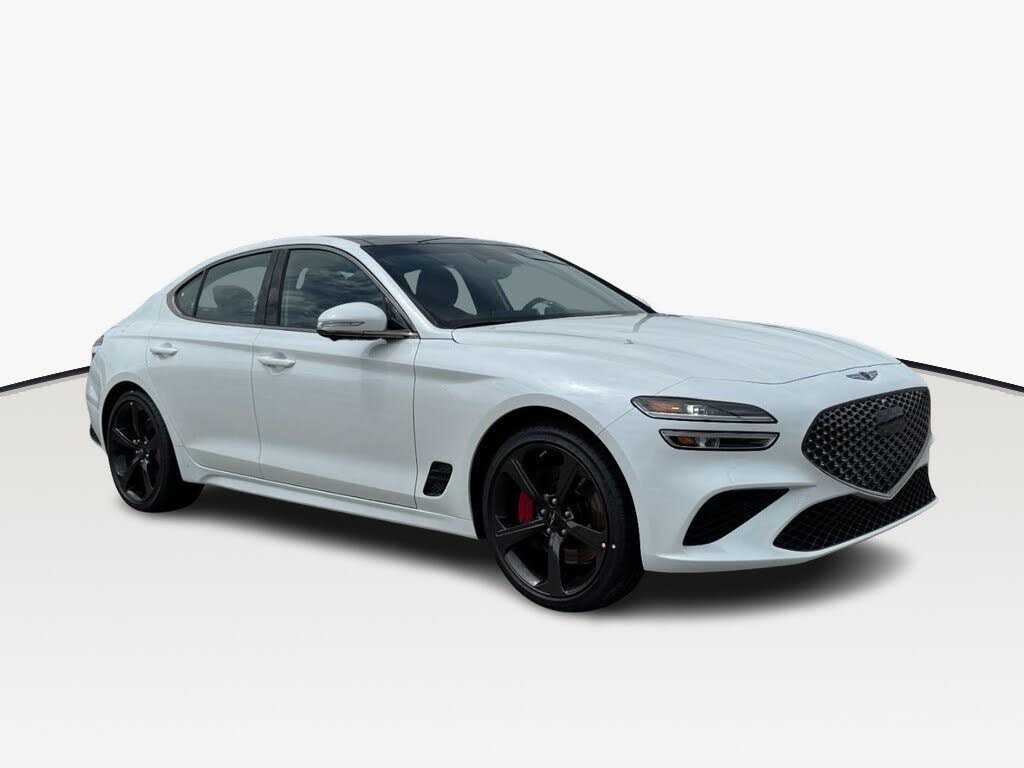 2026 Genesis G70 3.3T Sport Prestige AWD