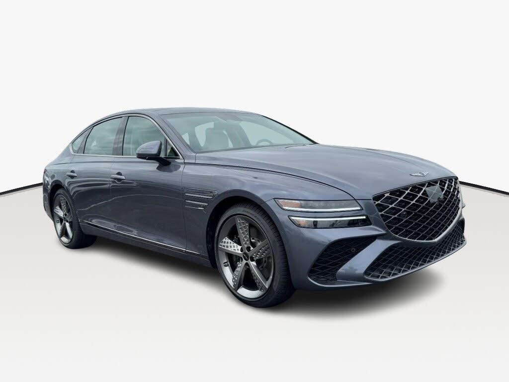 2026 Genesis G80 2.5T Sport Prestige AWD