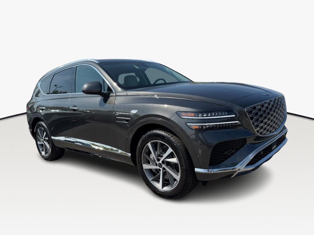 2026 Genesis GV80 2.5T Advanced AWD