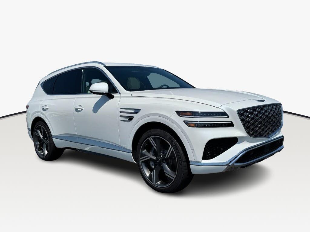 2026 Genesis GV80 3.5T Prestige AWD
