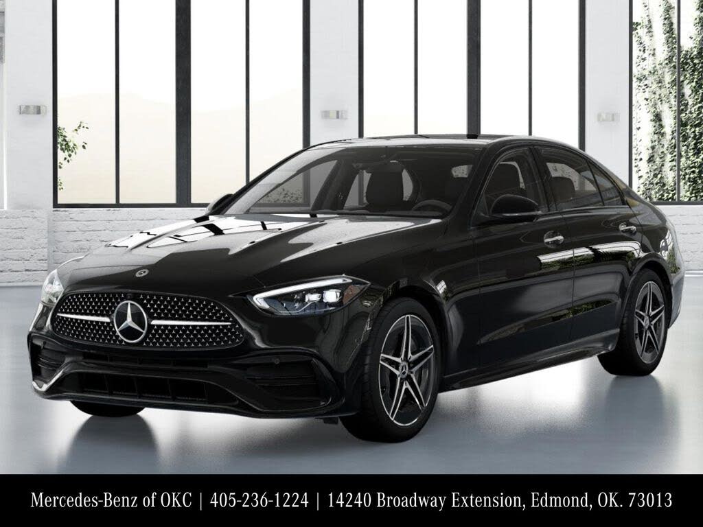 2026 Mercedes-Benz C-Class C 300 4MATIC