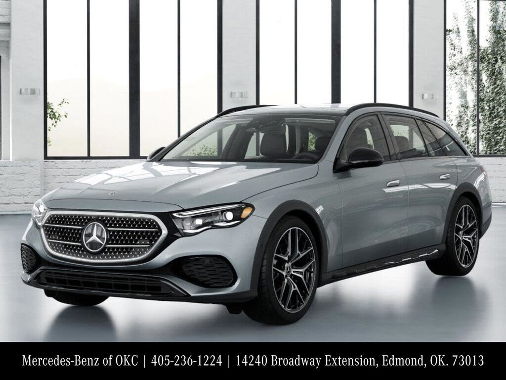 2026 Mercedes-Benz E-Class All-Terrain E 450 4MATIC
