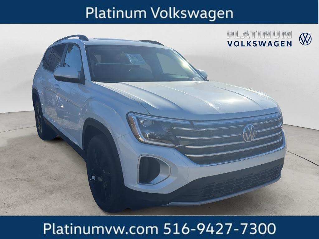 2026 Volkswagen Atlas SE 4Motion with Technology