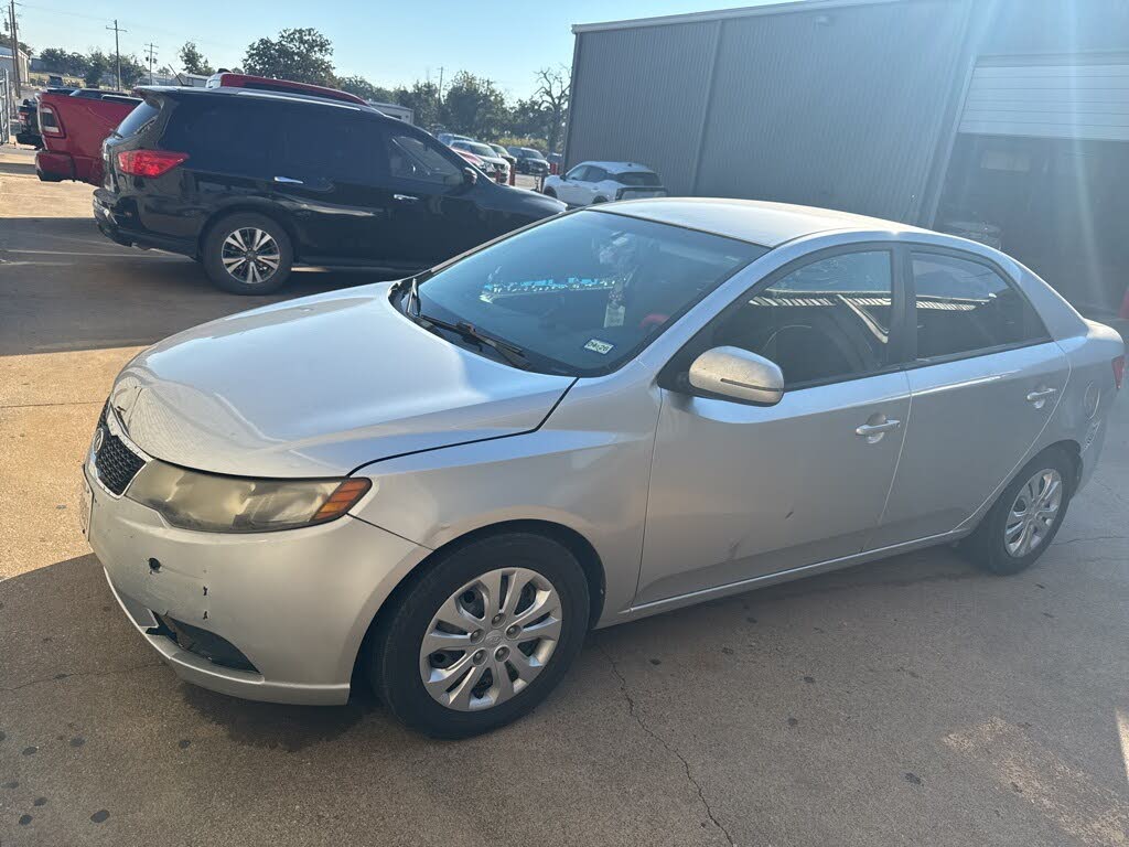 2011 Kia Forte EX
