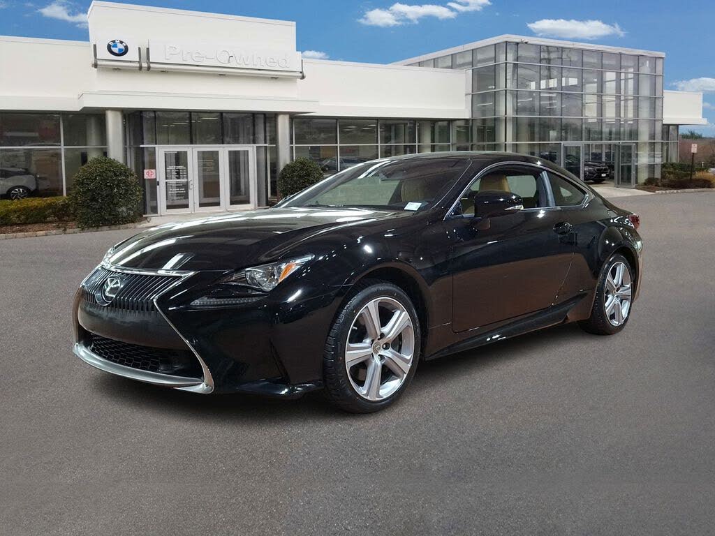 2015 Lexus RC 350 AWD