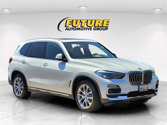 2019 BMW X5 xDrive40i AWD