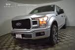 Ford F-150 XL SuperCrew 4WD