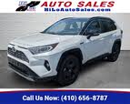Toyota RAV4 Hybrid XSE AWD