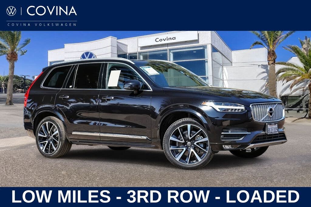 2019 Volvo XC90 T6 Inscription AWD