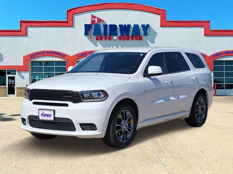 2020 Dodge Durango GT RWD