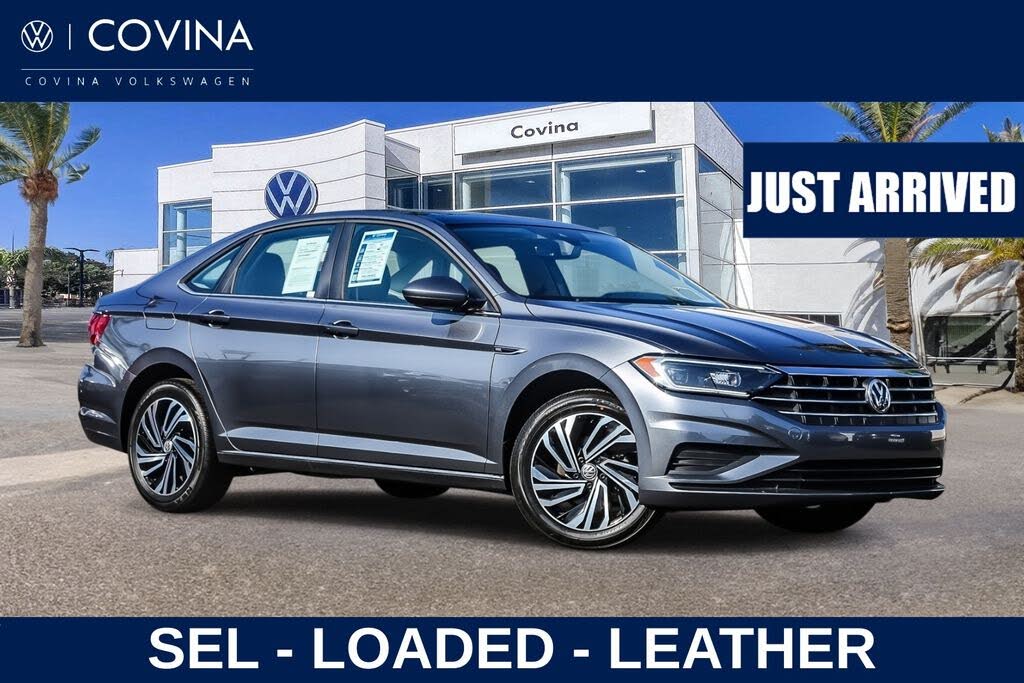2021 Volkswagen Jetta SEL FWD
