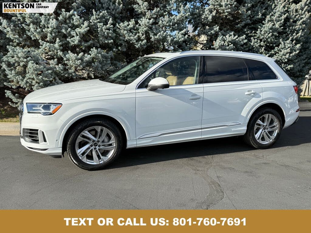 2022 Audi Q7 quattro Prestige 55 TFSI