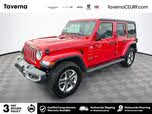 Jeep Wrangler Unlimited Sahara 4WD