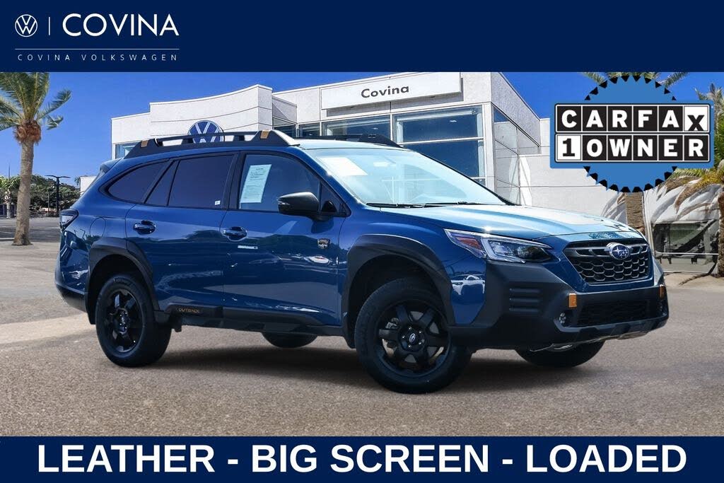 2022 Subaru Outback Wilderness Crossover AWD