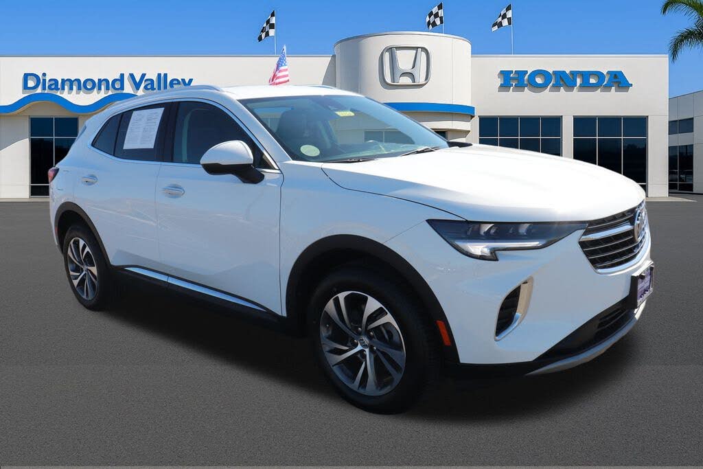 2023 Buick Envision Essence FWD