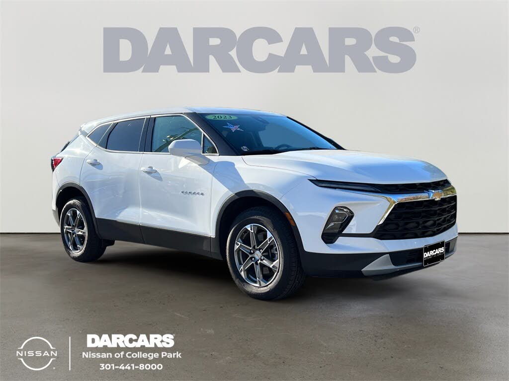 2023 Chevrolet Blazer 2LT AWD