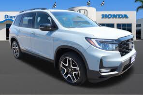 Honda Passport Elite AWD