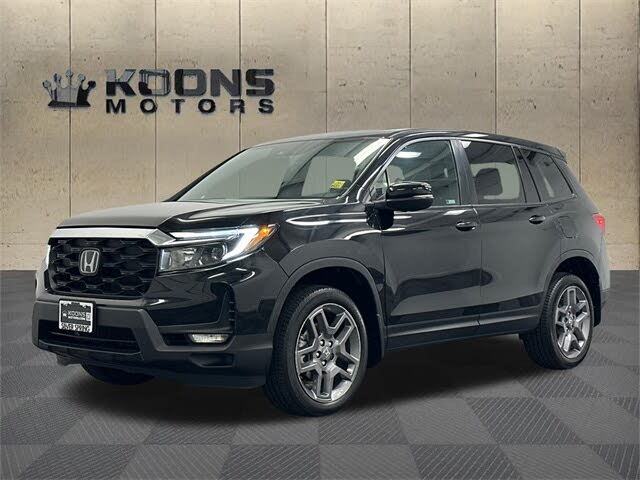2023 Honda Passport EX-L AWD