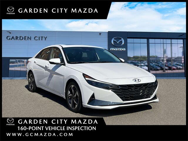 2023 Hyundai Elantra Limited FWD