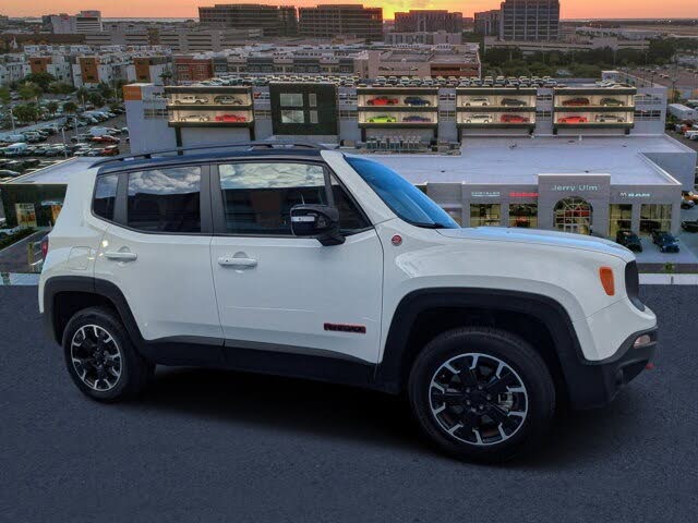 2023 Jeep Renegade Trailhawk 4WD