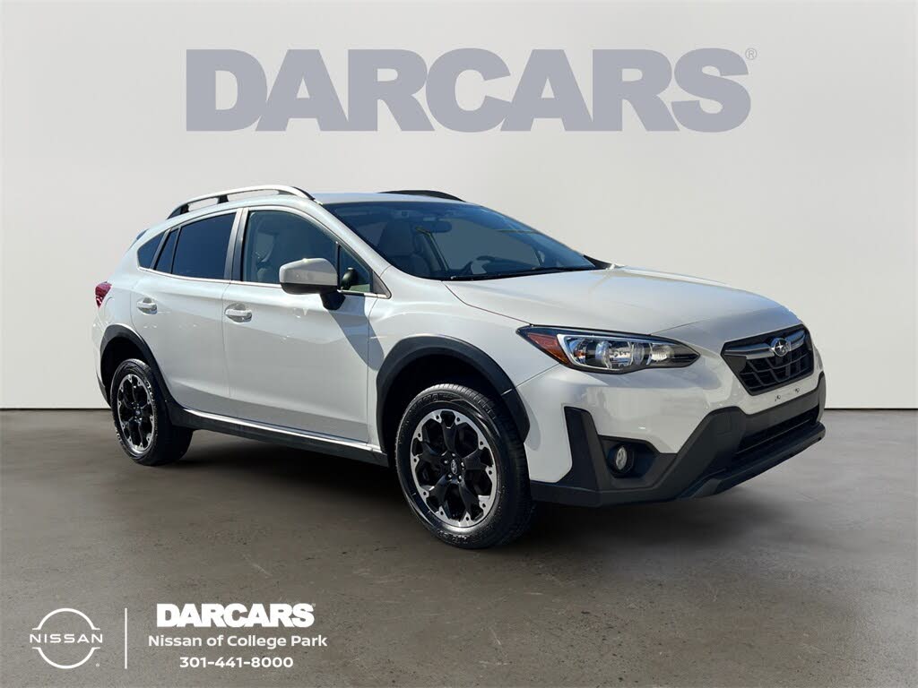 2023 Subaru Crosstrek Premium AWD