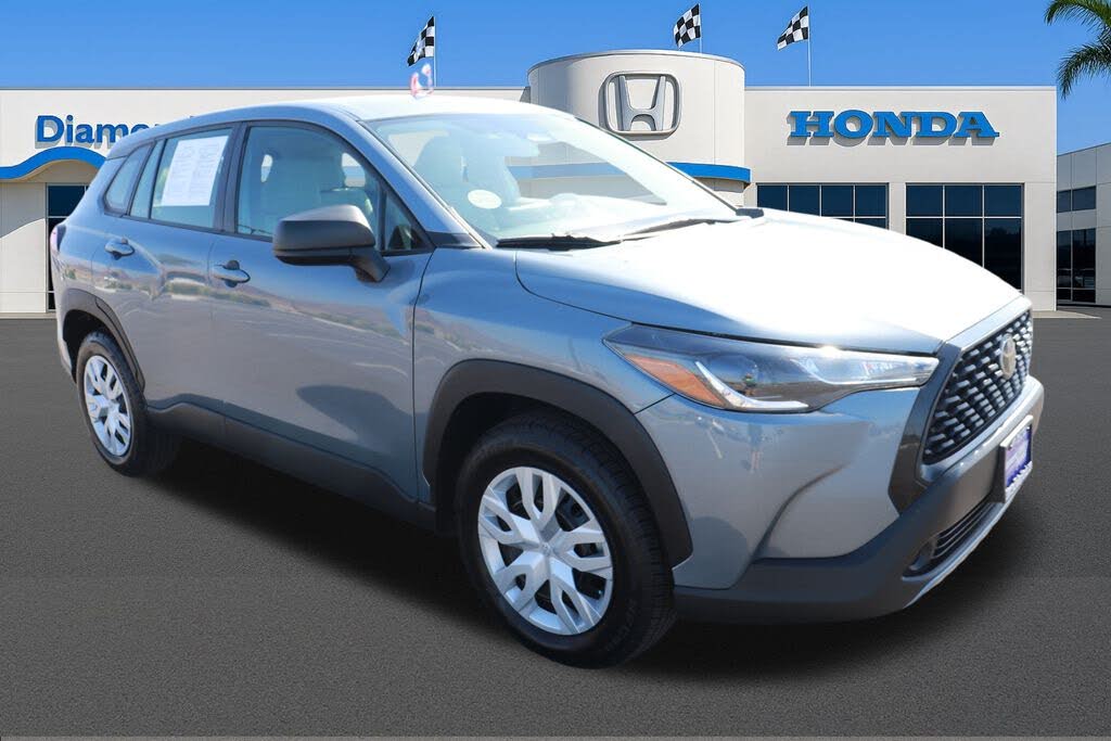 2023 Toyota Corolla Cross L FWD