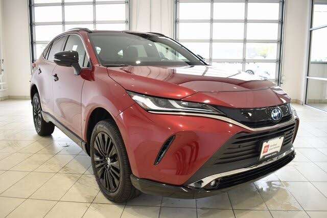 2023 Toyota Venza Nightshade Edition AWD