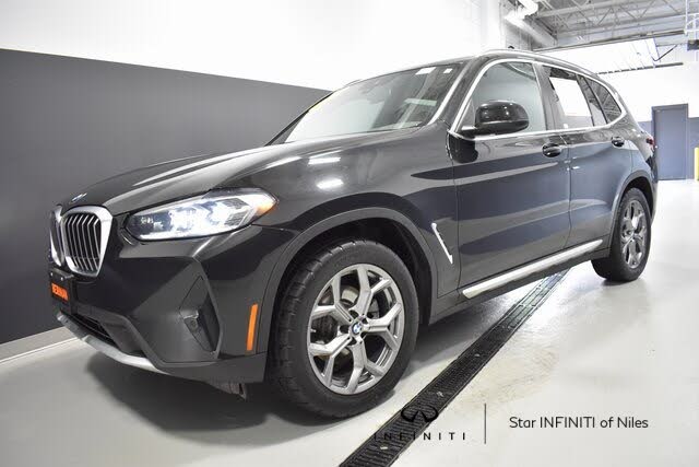 2024 BMW X3 xDrive30i AWD