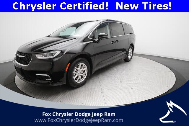 2024 Chrysler Pacifica Touring L FWD