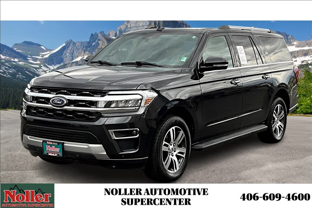 2024 Ford Expedition MAX Limited 4WD